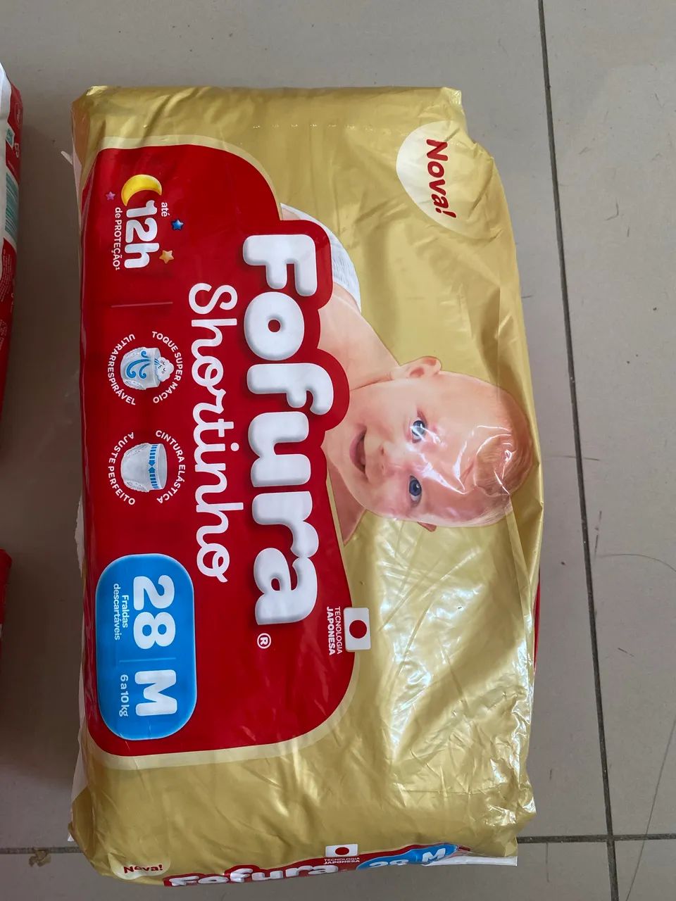 Fralda Pampers  - Foto 2
