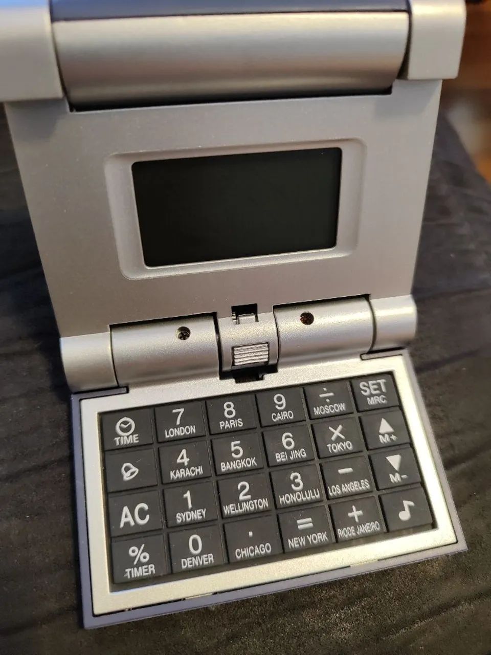Calculadora Worldtime - Foto 3
