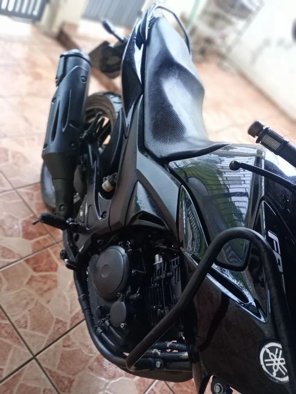 Fazer 250