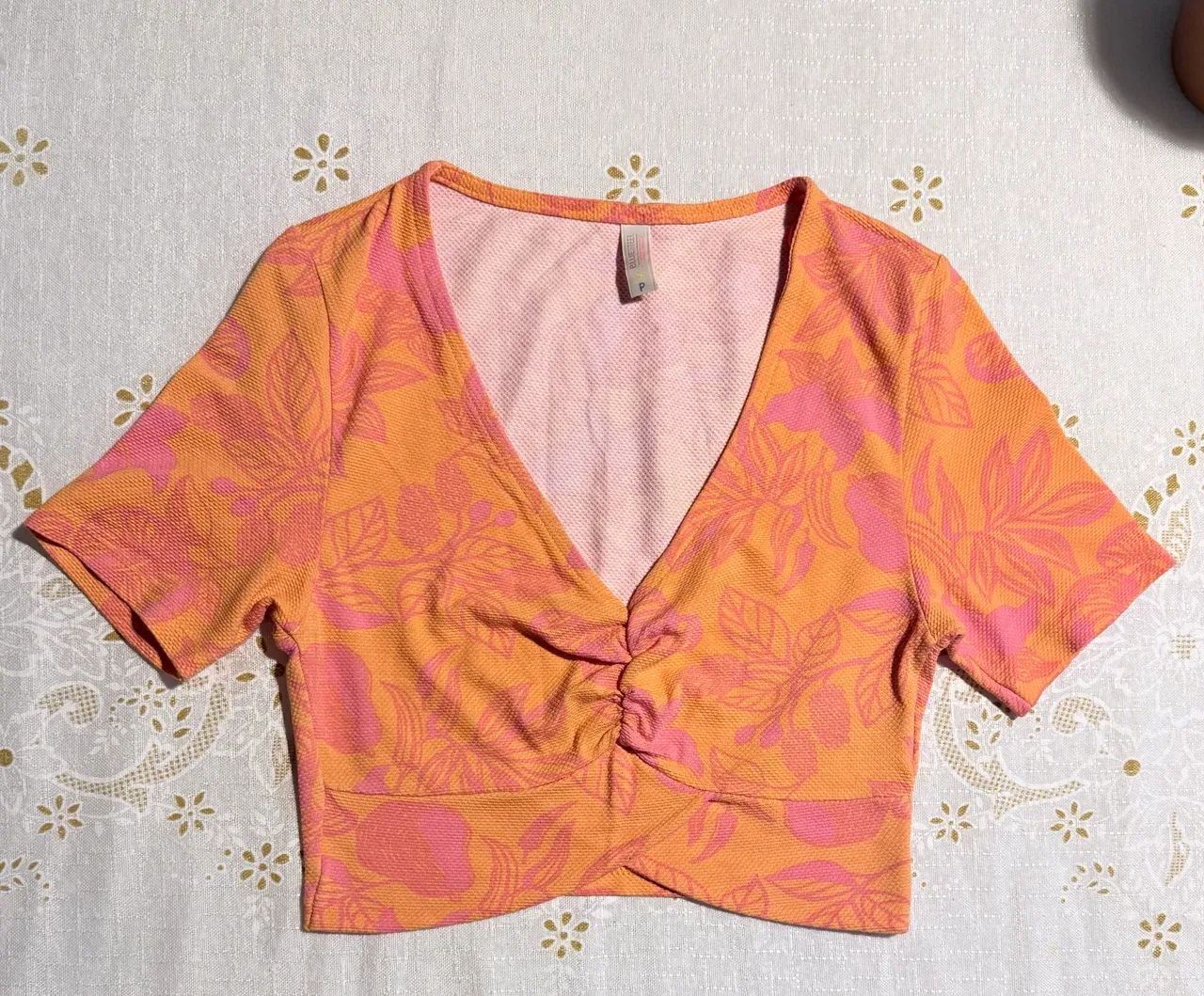 Cropped Bluesteel tam. P