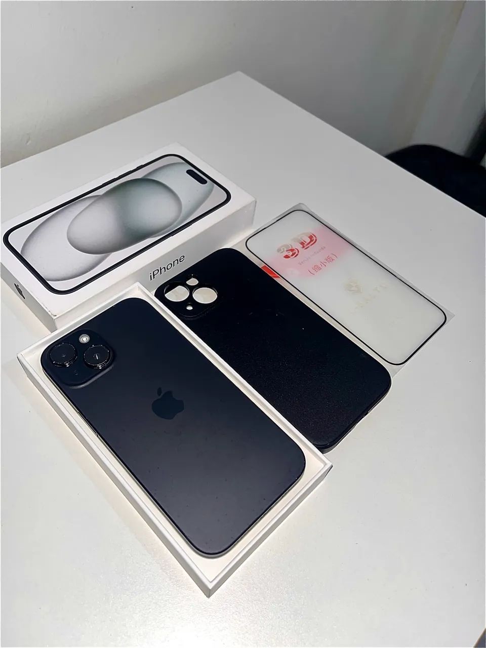 Iphone 15 128gb todo original  - Foto 2