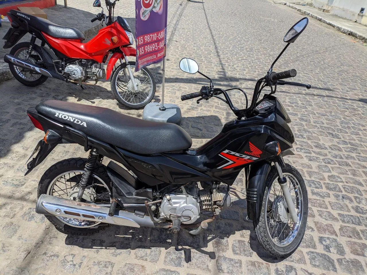 HONDA POP 110I 2021