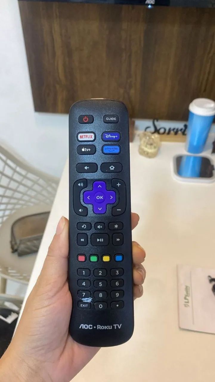 Tv roku 32 polegadas - Foto 4