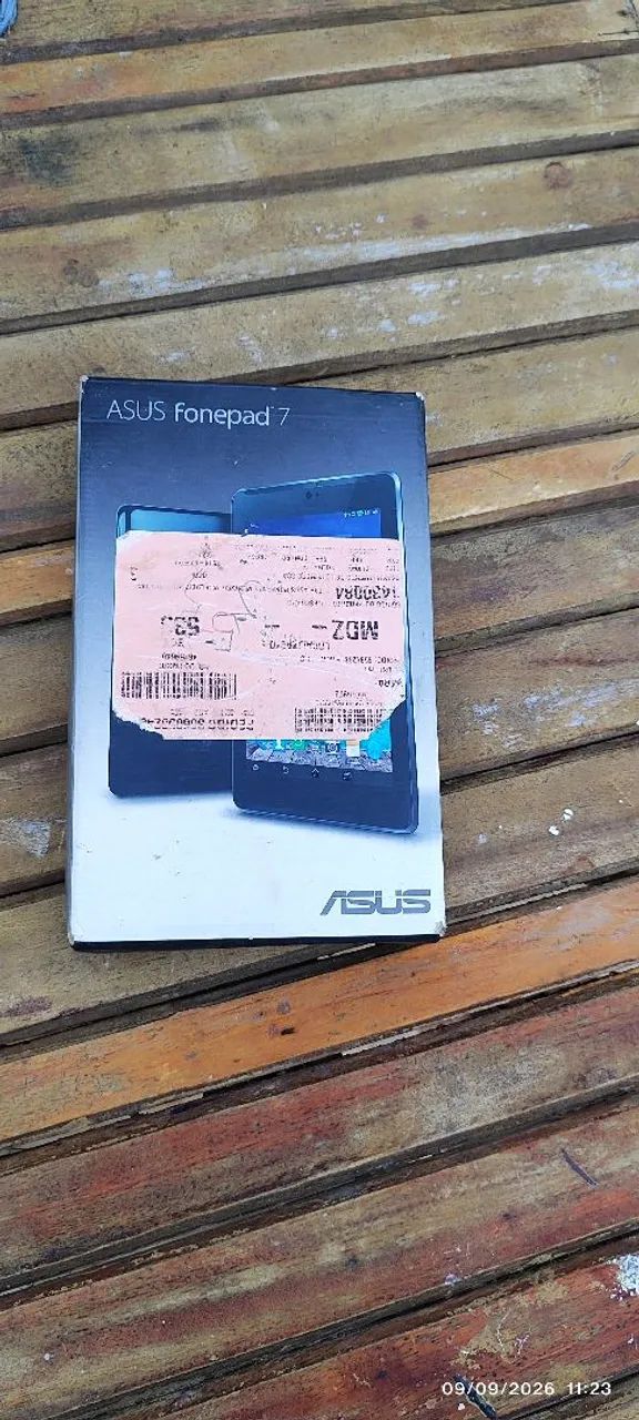 Tablet Asus 