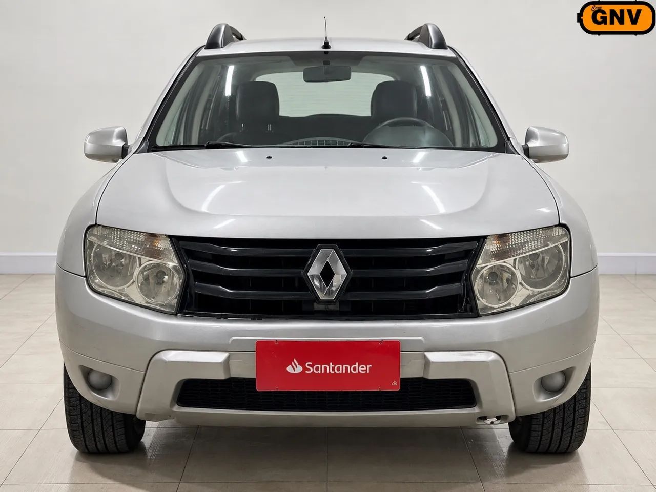 Renault Duster Expression 1.6 Hi-flex 16V Mec. 2012 - Foto 2