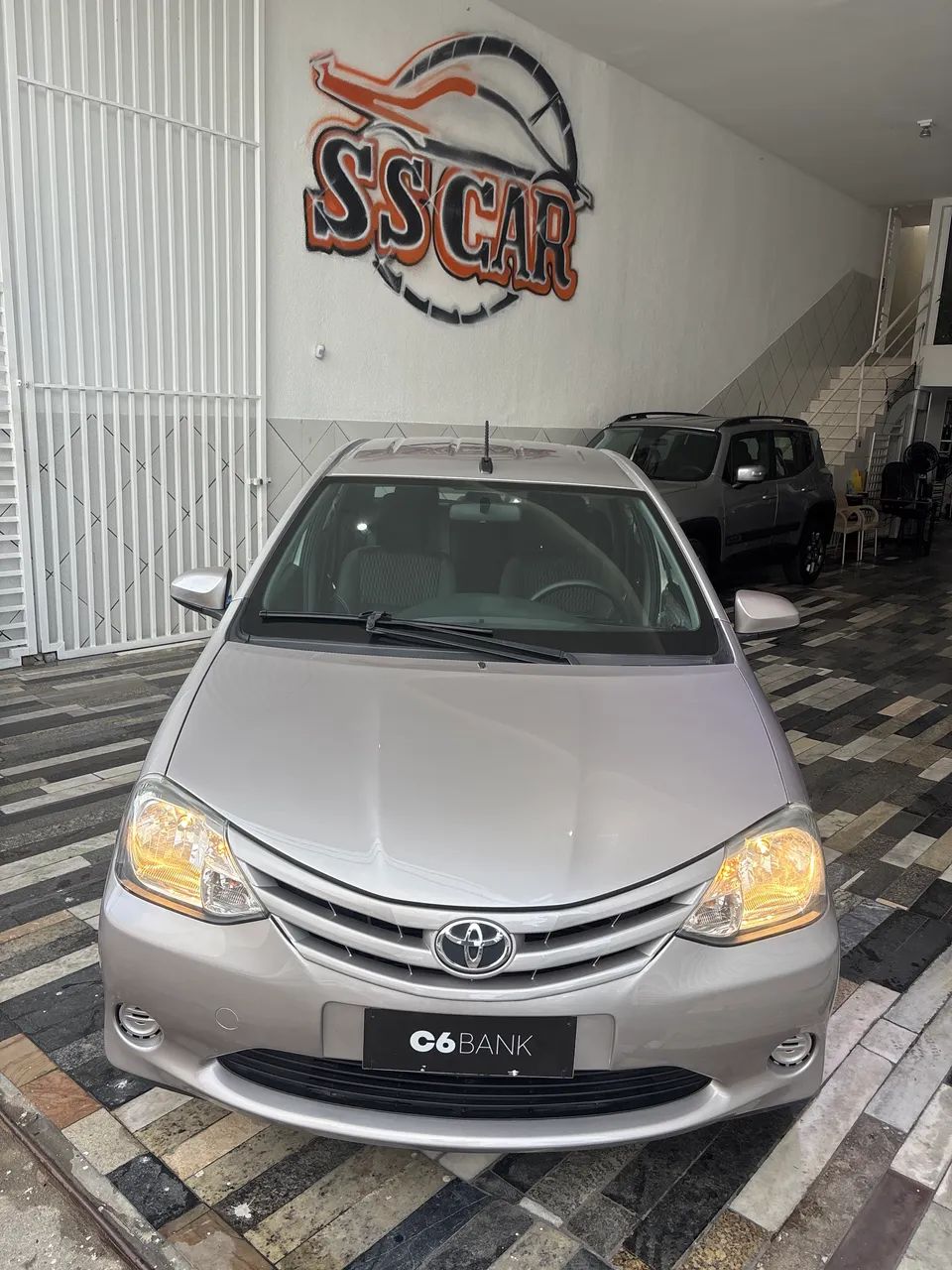 Toyota Etios 2017