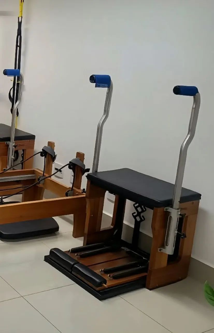 Equipamento de Pilates- Chair - Foto 2
