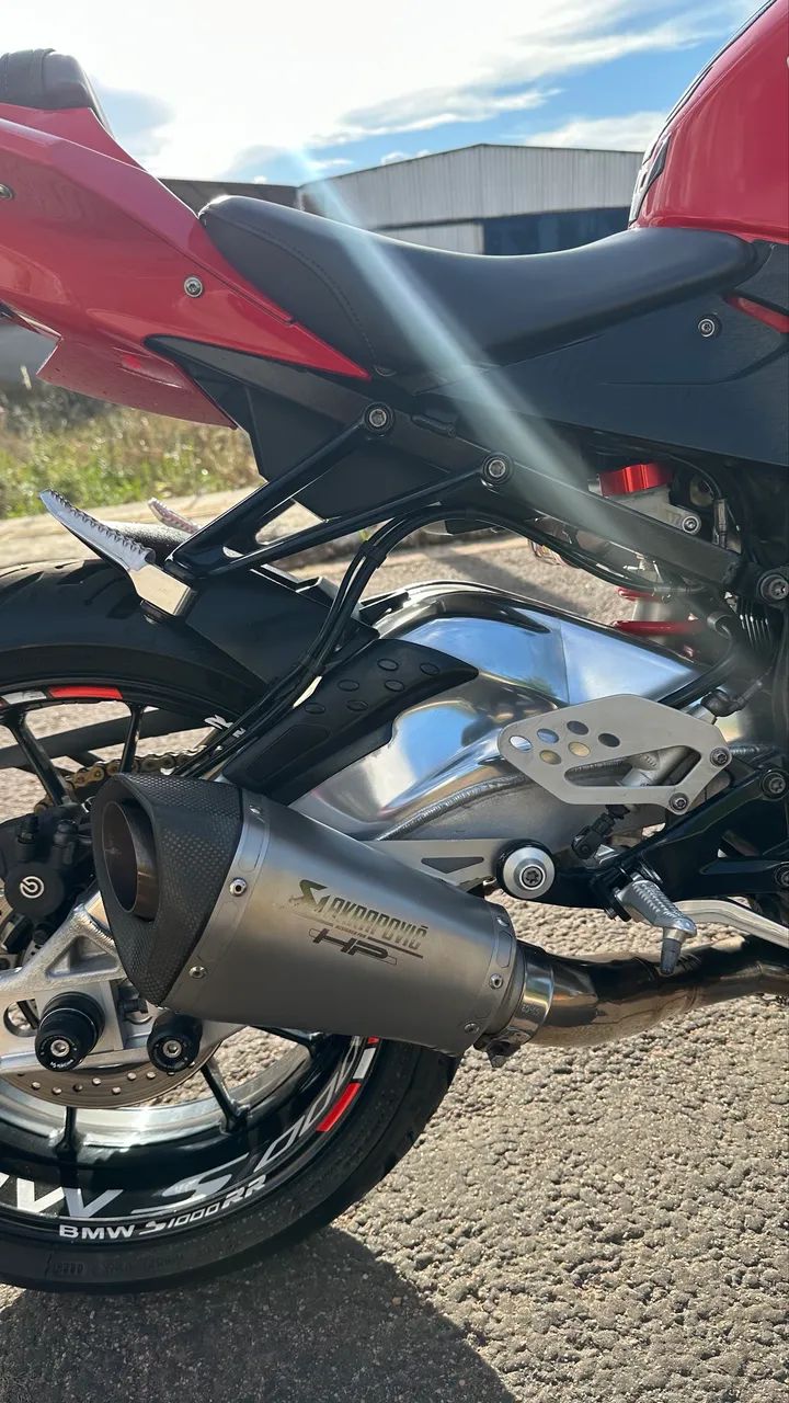 BMW S1000RR - Impecável  - Foto 4