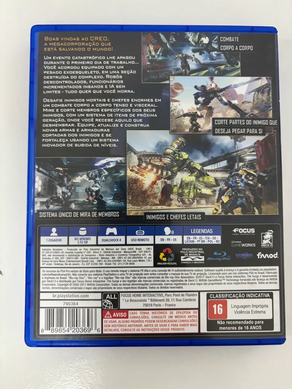 The surge PS4 - Foto 2