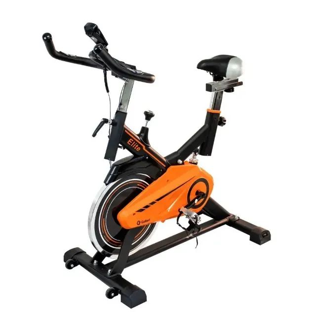 BICICLETA ERGOMÉTRICA GALLANT ELITE SPINNING - Foto 5