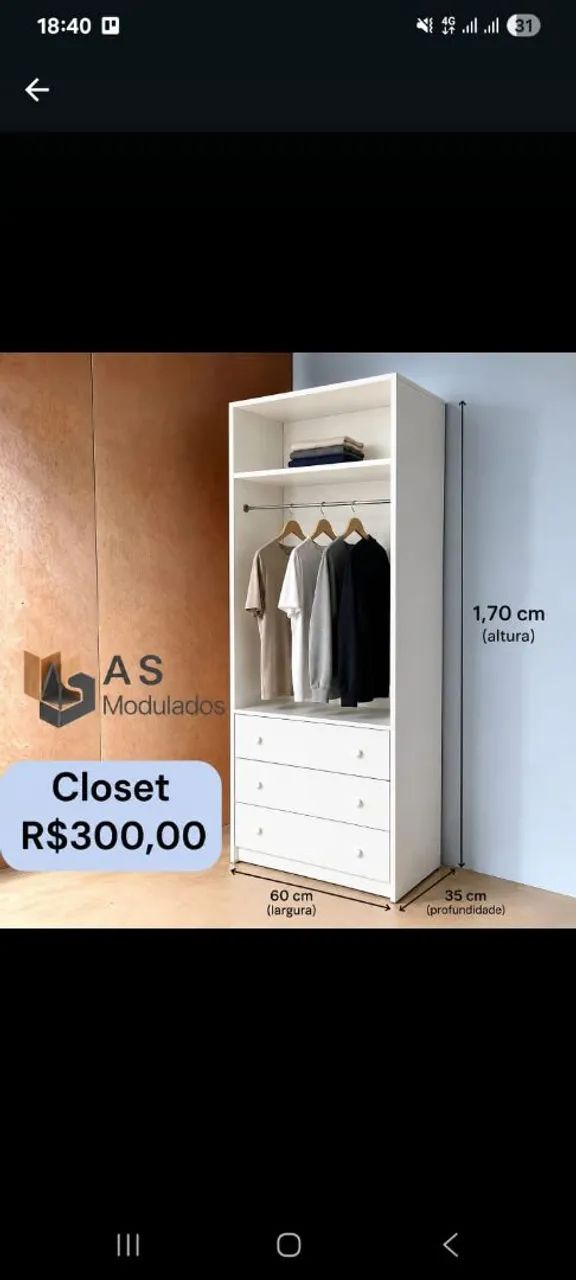 Closet 