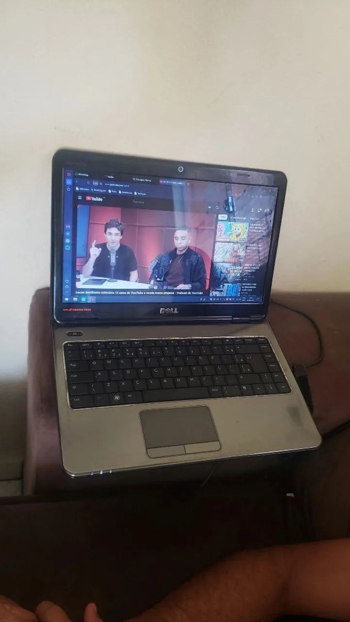 Vendo Notebook 