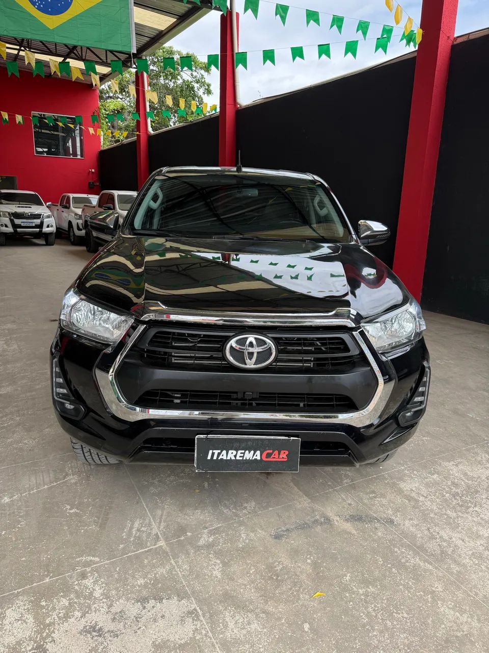Toyota Hilux 2023