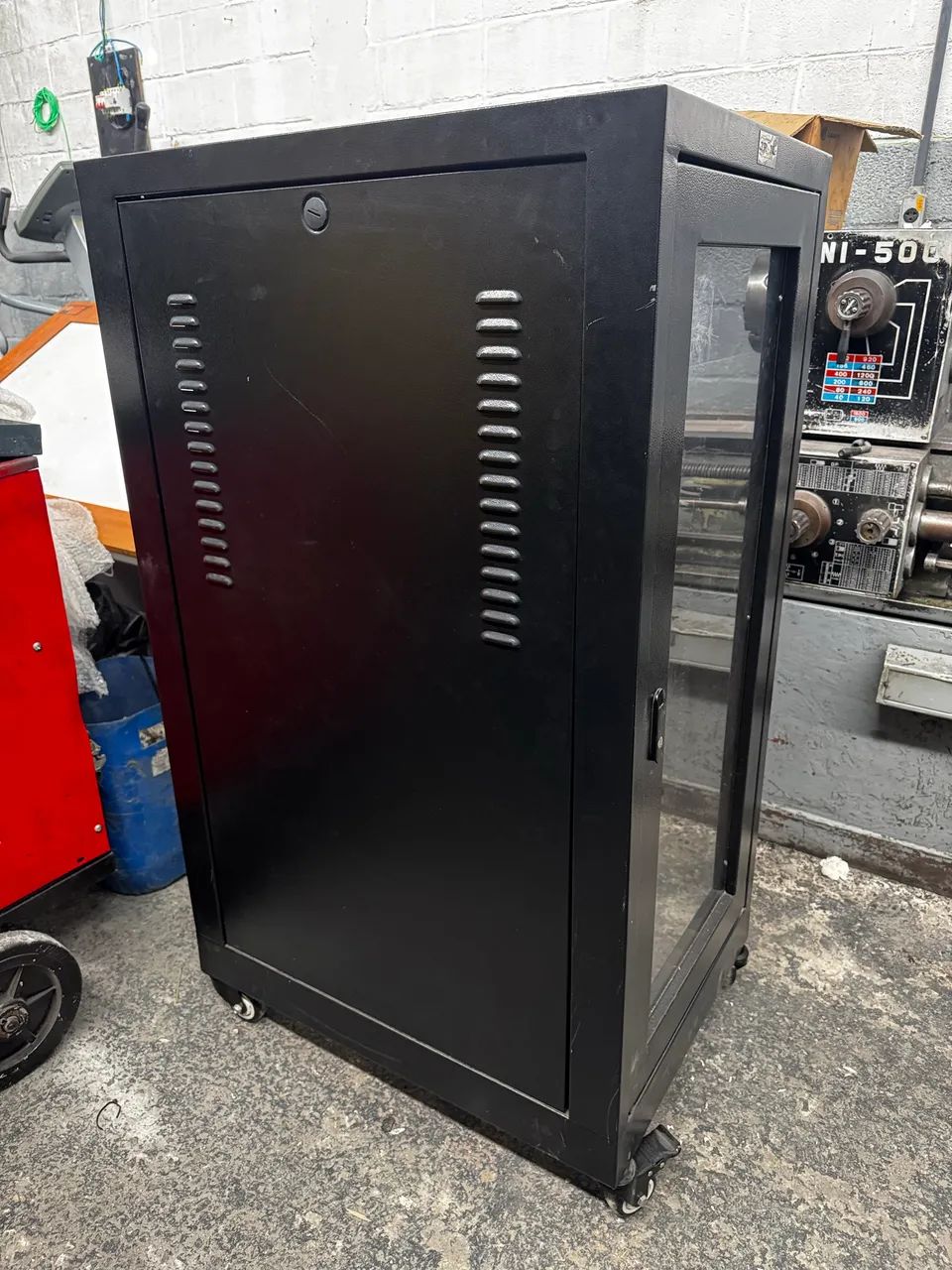 Rack de Piso Marca Iron 1,24m de altura - Foto 3