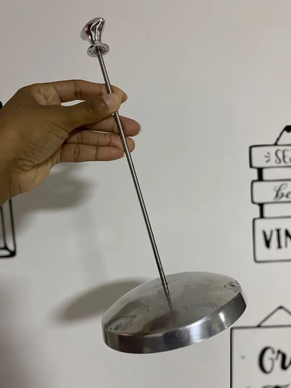 Tampa Doceira Recheadeira de Churros