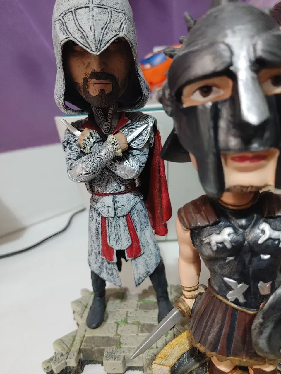 Bobbleheads Neca, NBC... - Foto 4