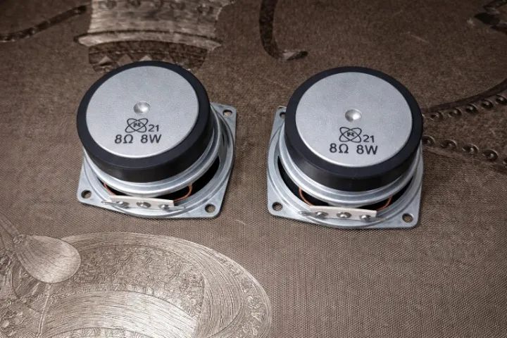 Par de Alto-falantes Panasonic - 2,5 polegadas