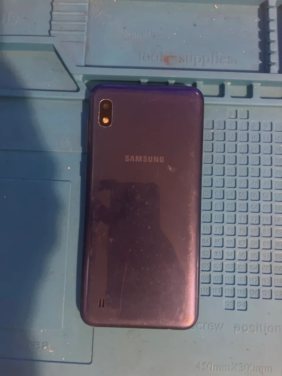 Celular com defeito 