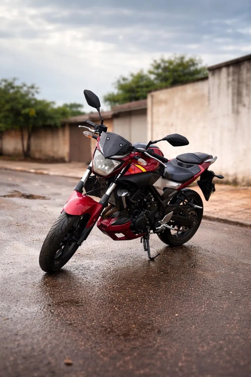 Moto Mt 03 - Foto 2