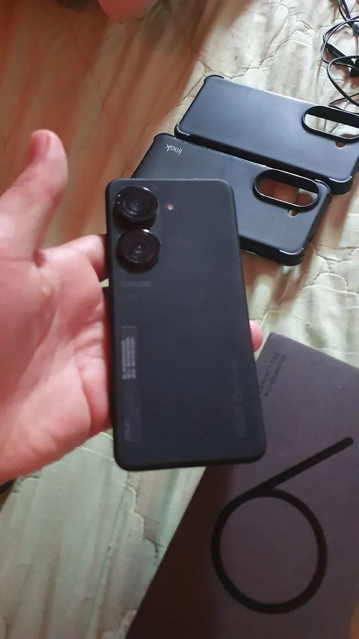 Asus zenfone 9 - Foto 4