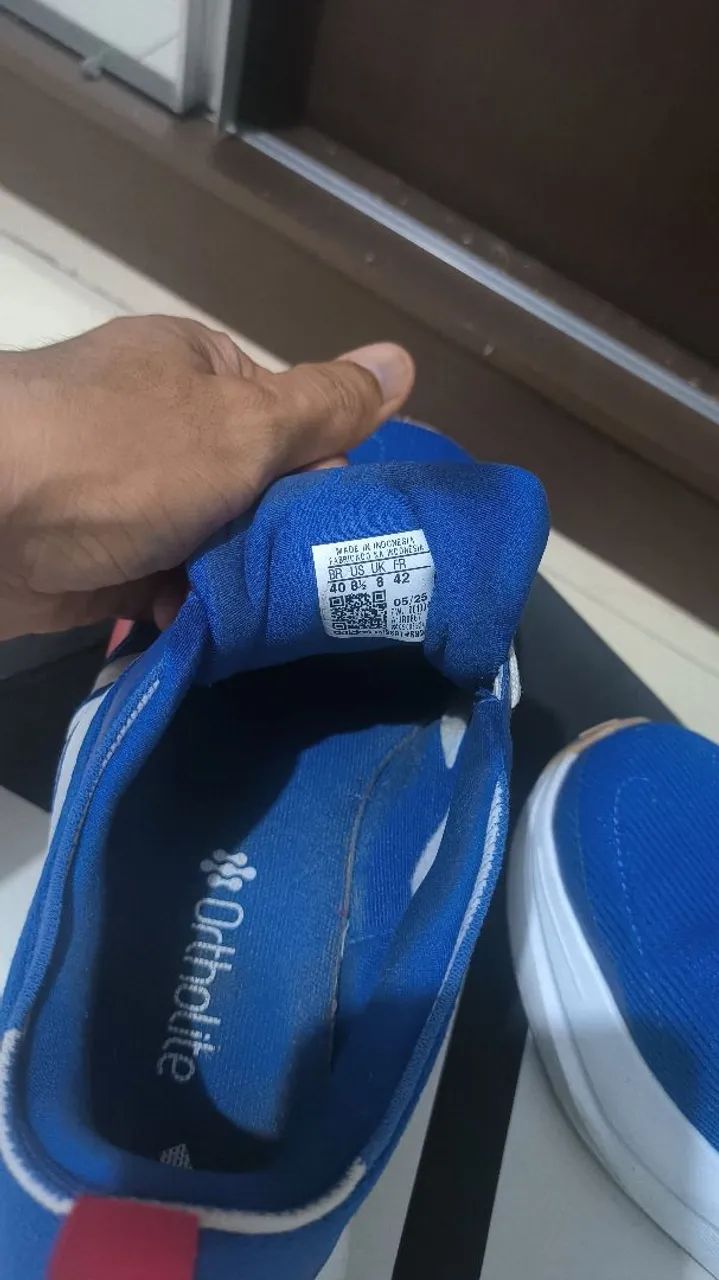 Tênis Adidas jogit  - Foto 2