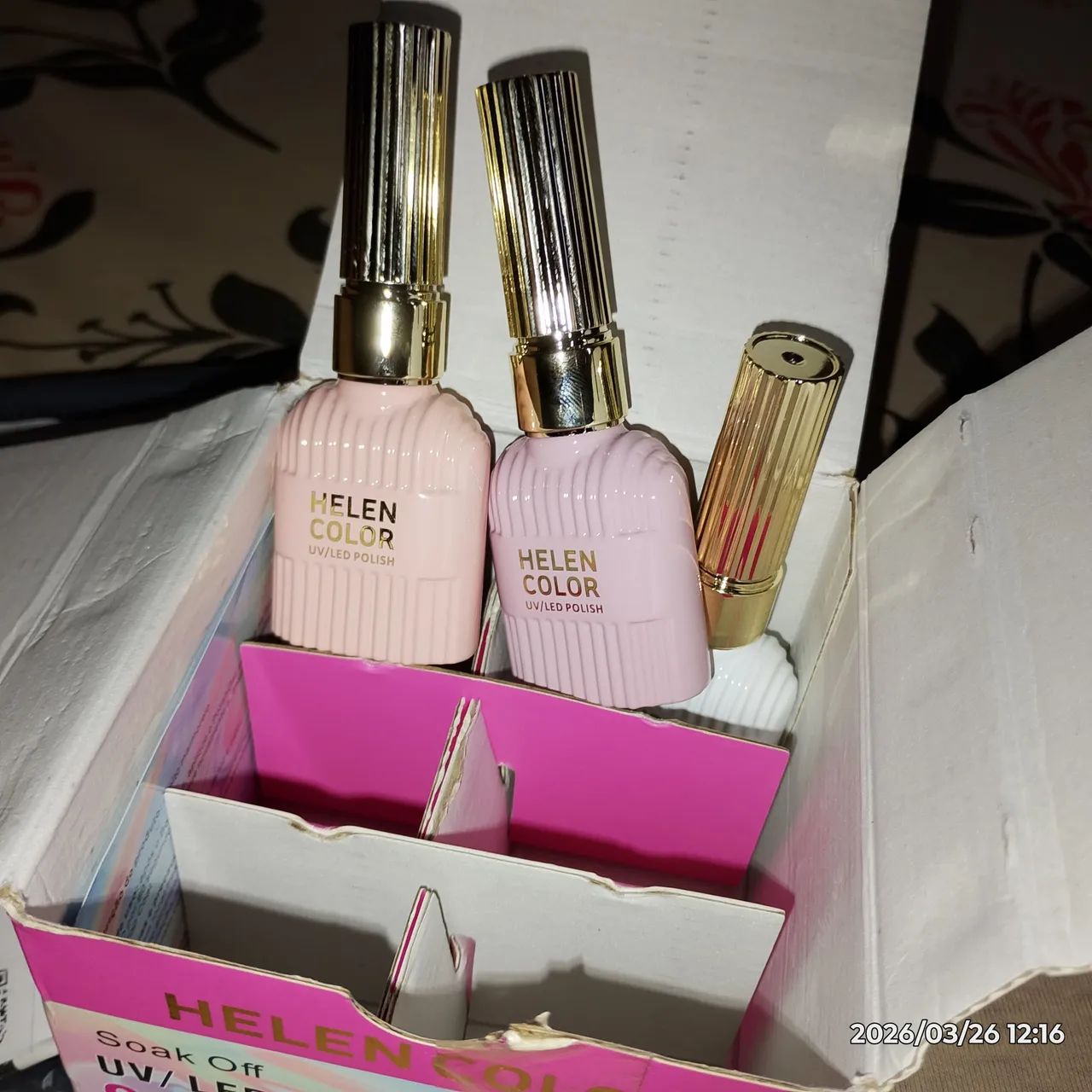Produtos para fazer alongamento  - Foto 4
