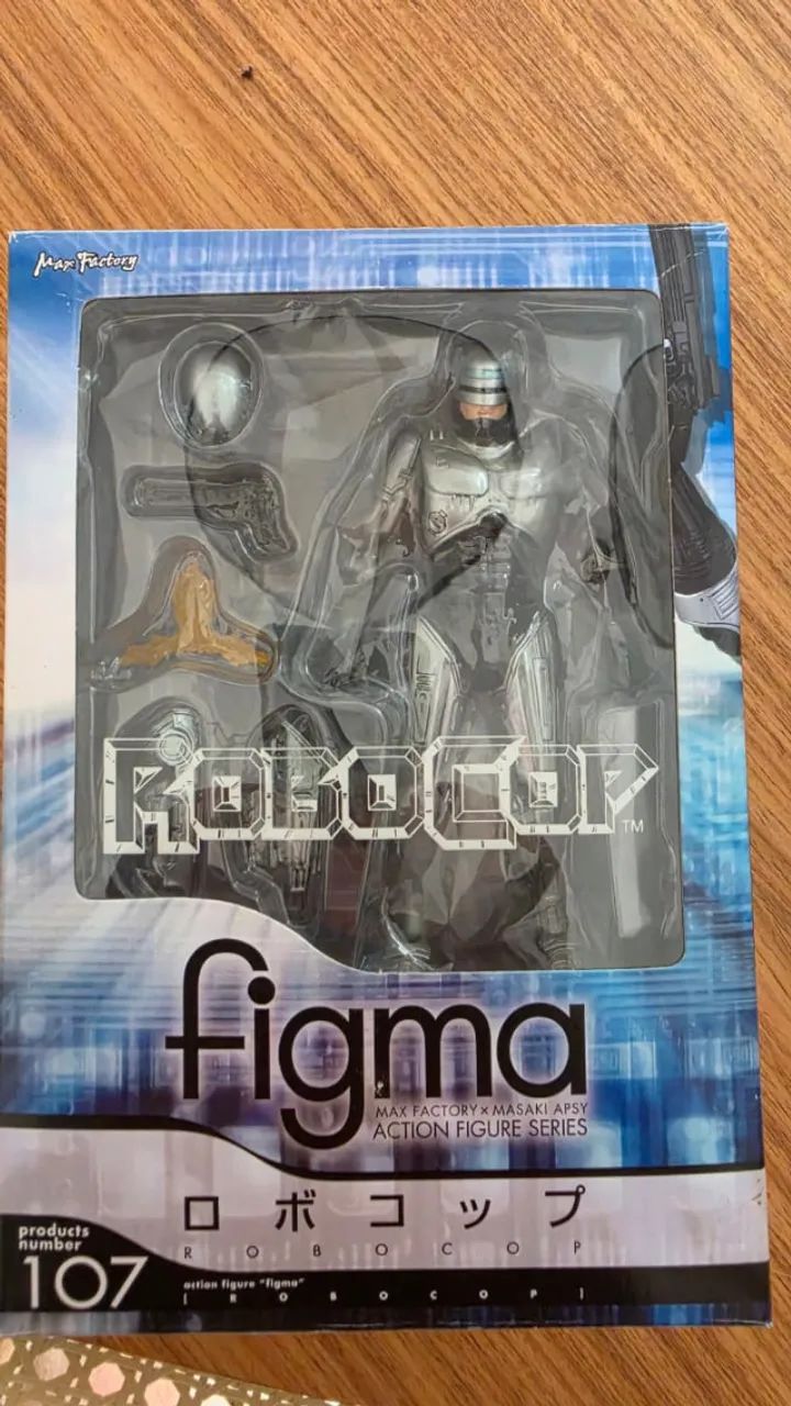 Robocop - FIGMA 107