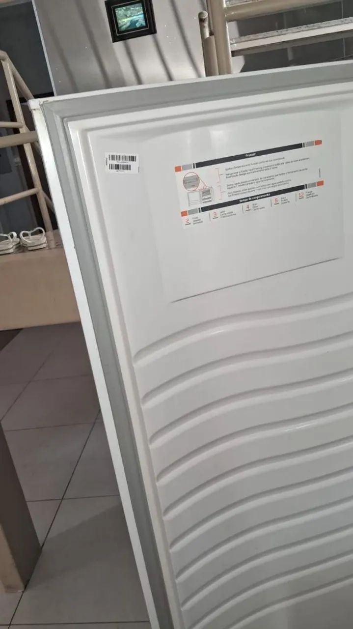 Freezer Brastemp - Foto 2
