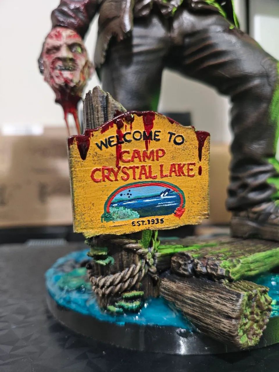 Jason Voorhees 3D  - Foto 5