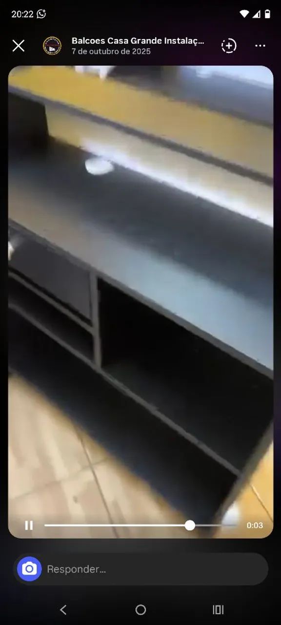 Balcão para loja  - Foto 5