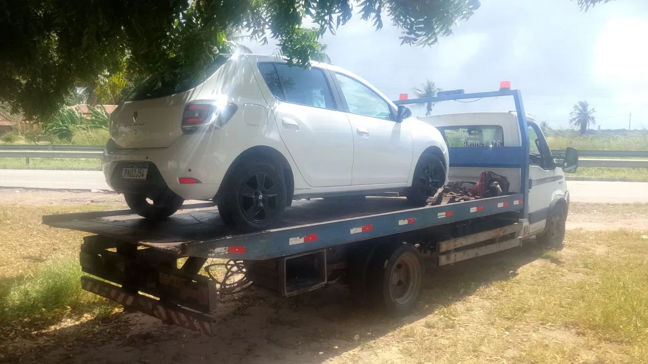 Reboque em Fortaleza 