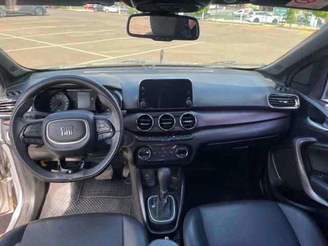 Fiat Cronos Precision 1.3 16V Flex Aut. 2023 - Foto 5