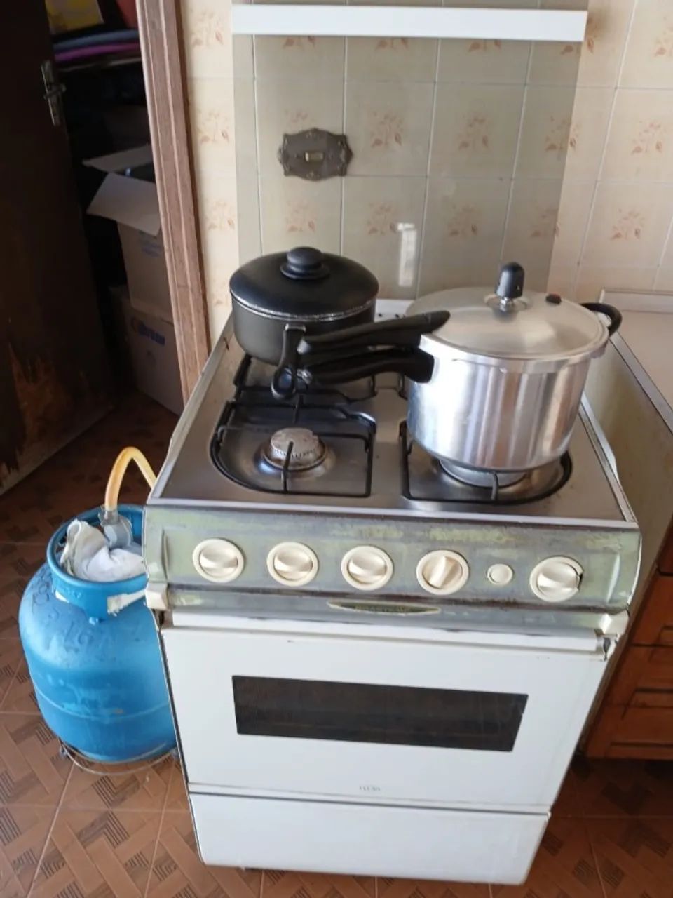 Fogão Brastemp Clean - Foto 2