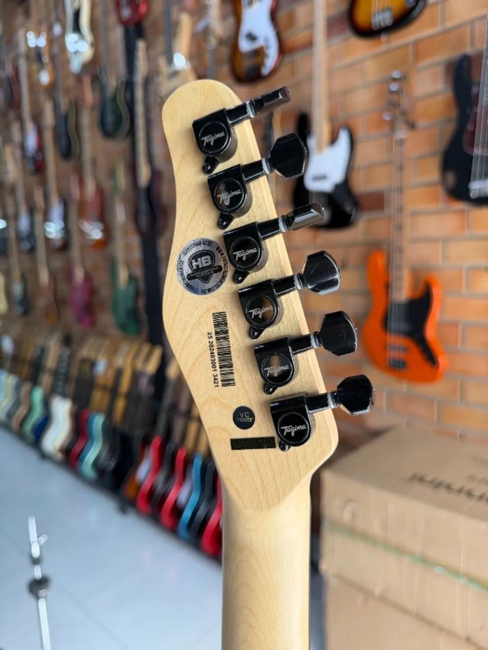 Guitarra TG510 Tagima  - Foto 4