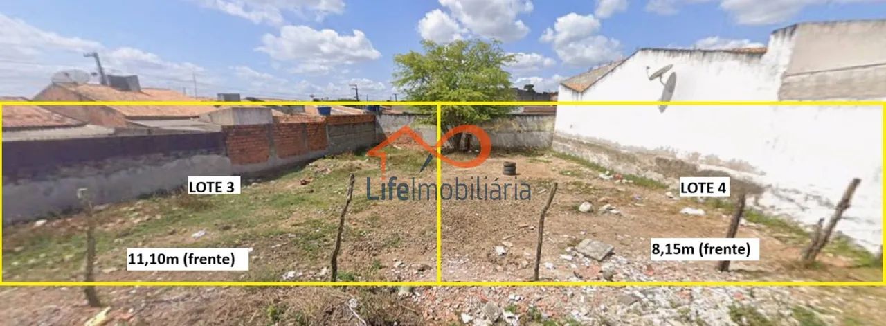 4 Lotes à venda em Nossa Senhora da Glória em Sergipe - Foto 2