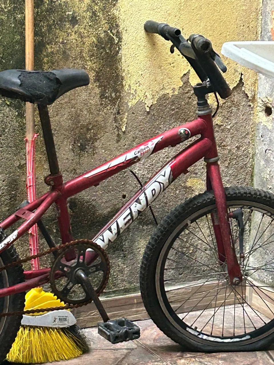 Bicicleta