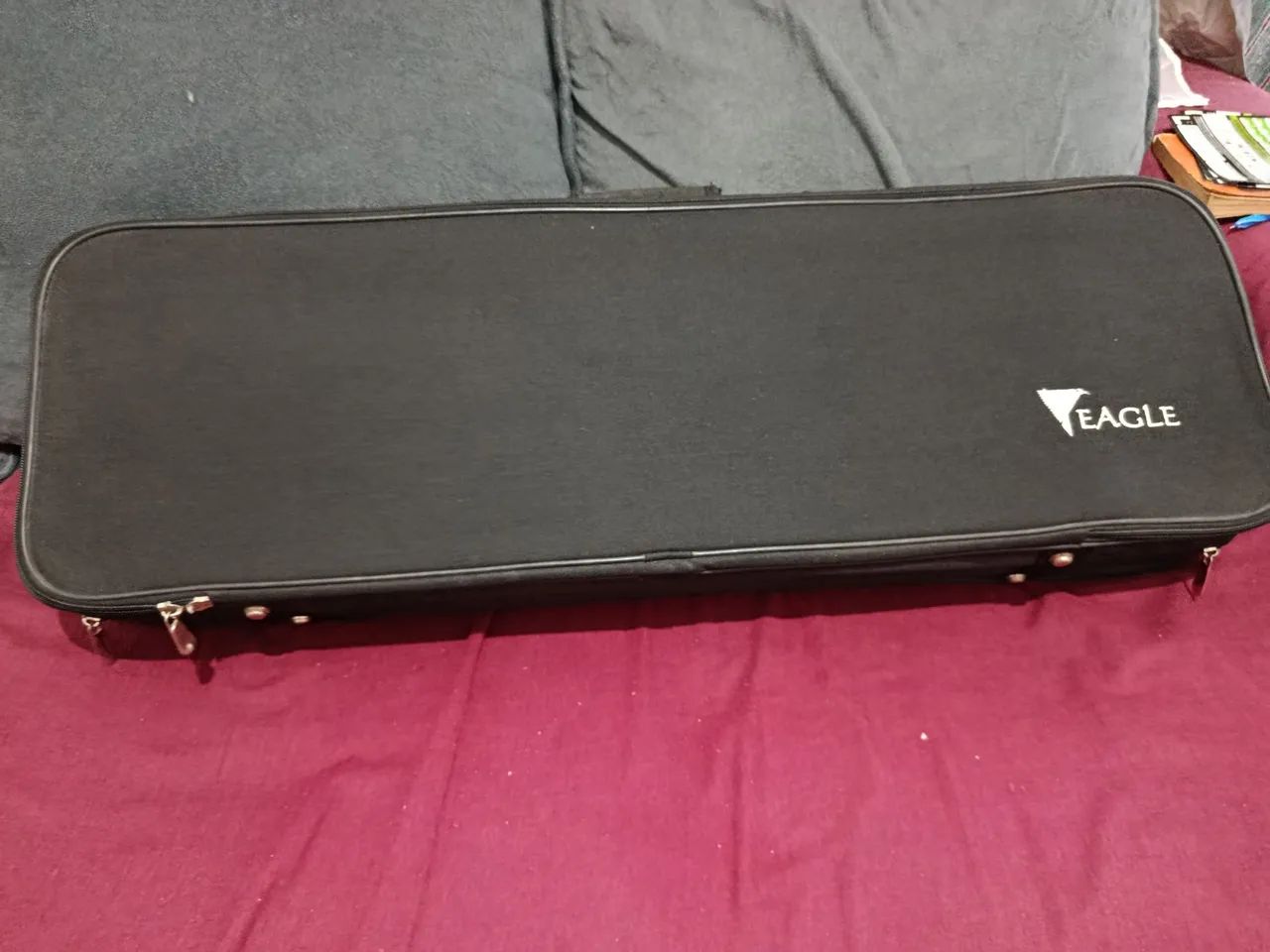 Violino Eagle com estojo - Foto 2