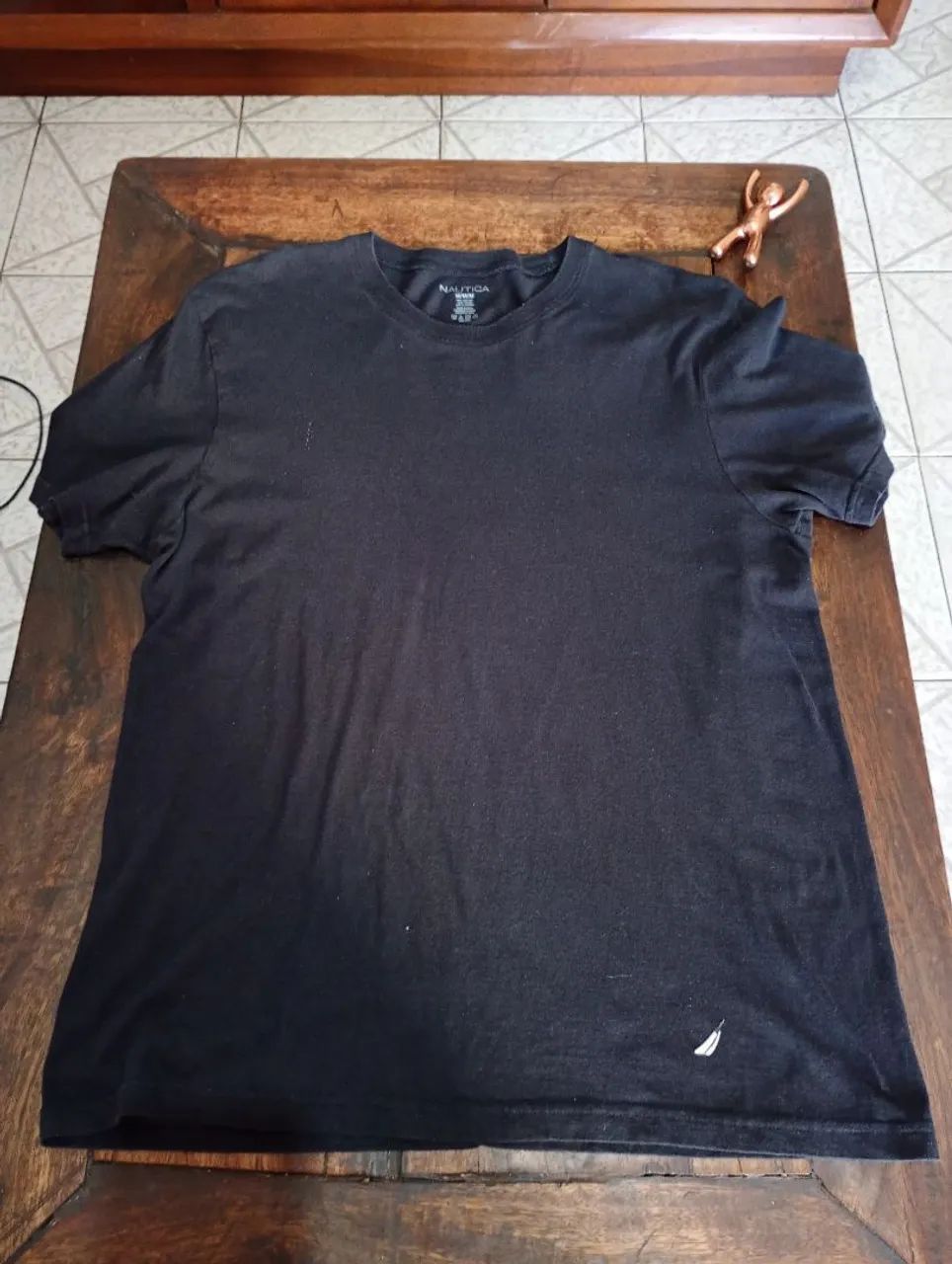 Camiseta da NÁUTICA.     M  - Foto 3