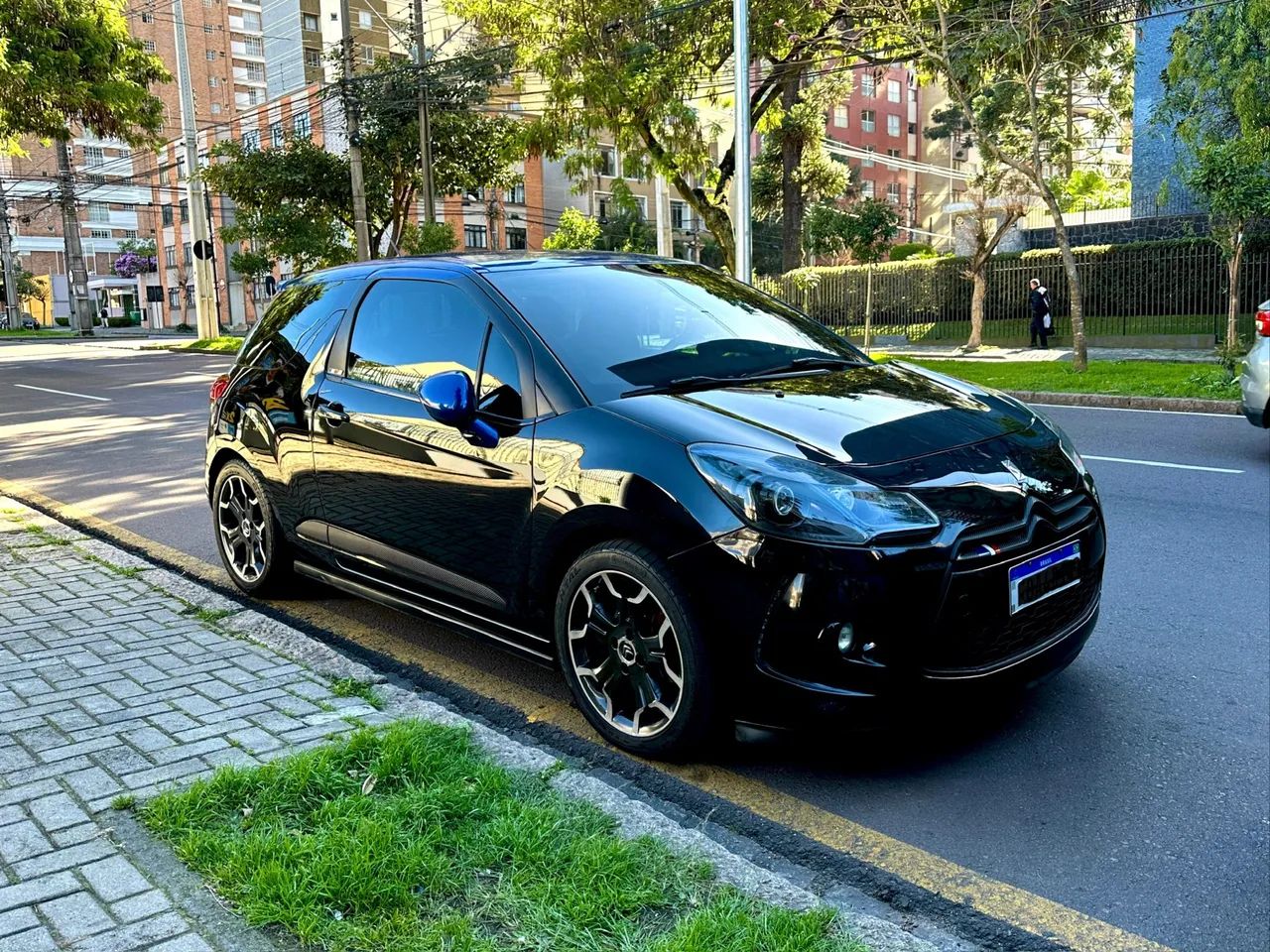 Citroën Ds3 2013