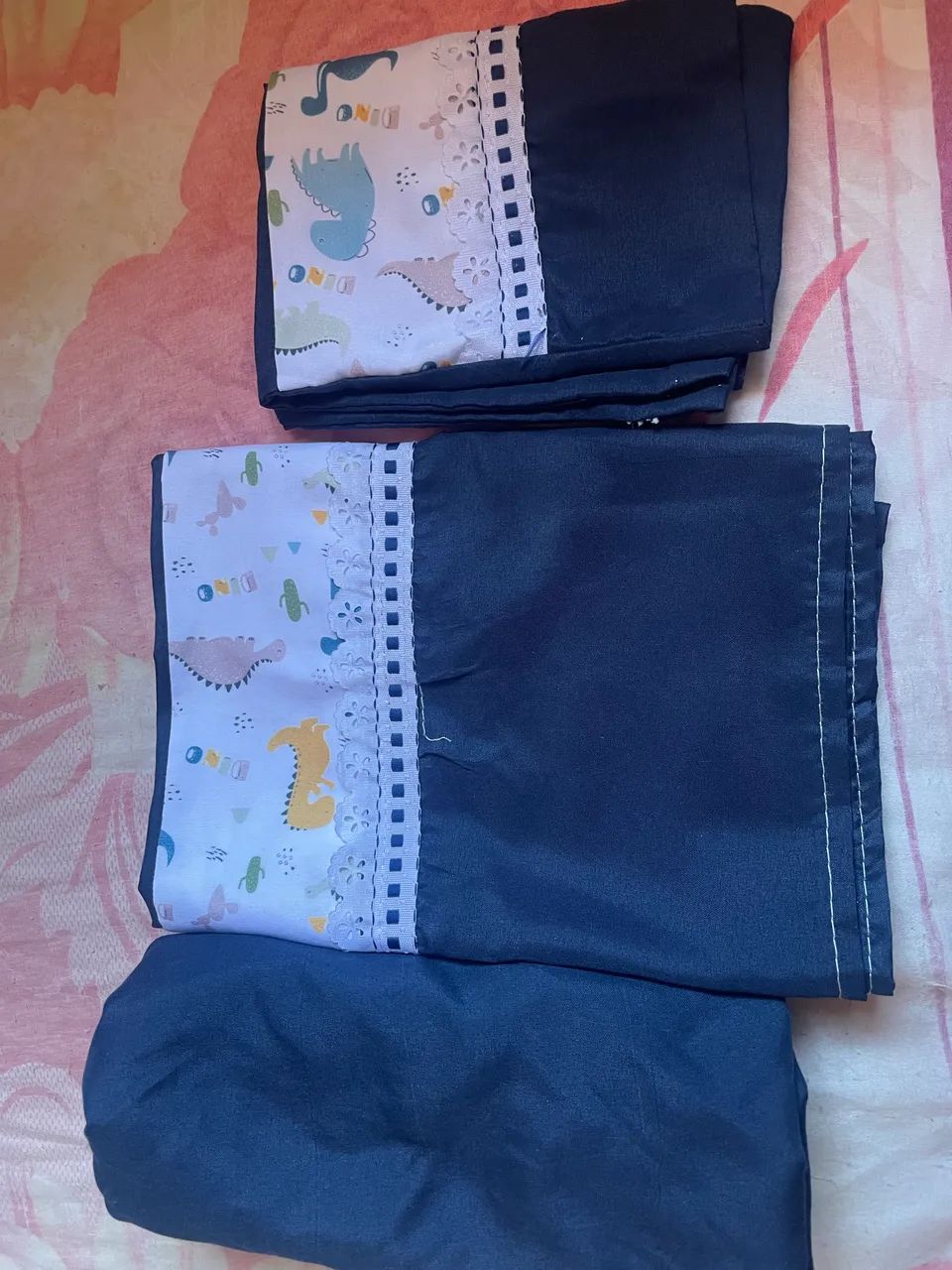 Mini berço , kit mini berço completo e um kit simples  - Foto 4