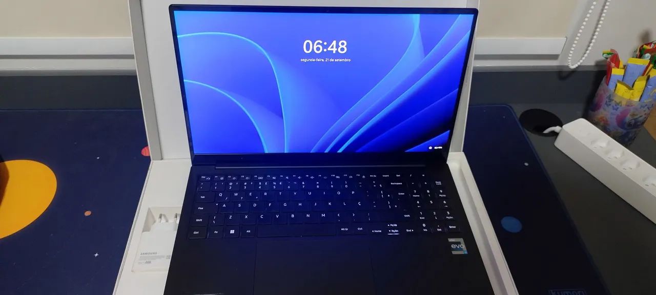 Notebook Samsung Galaxy Book2 Pro - Foto 2