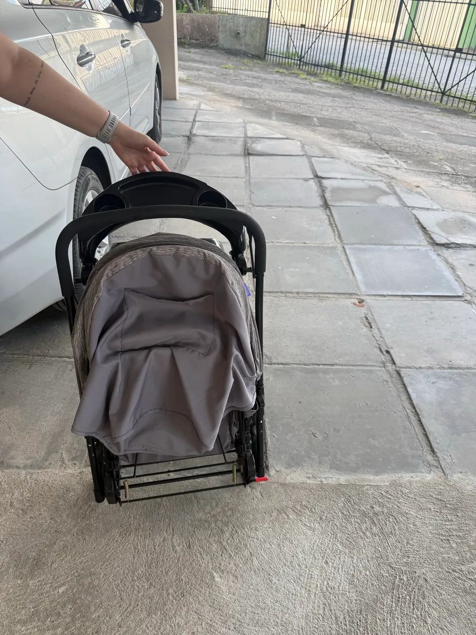 Carrinho de bebê  - Foto 3