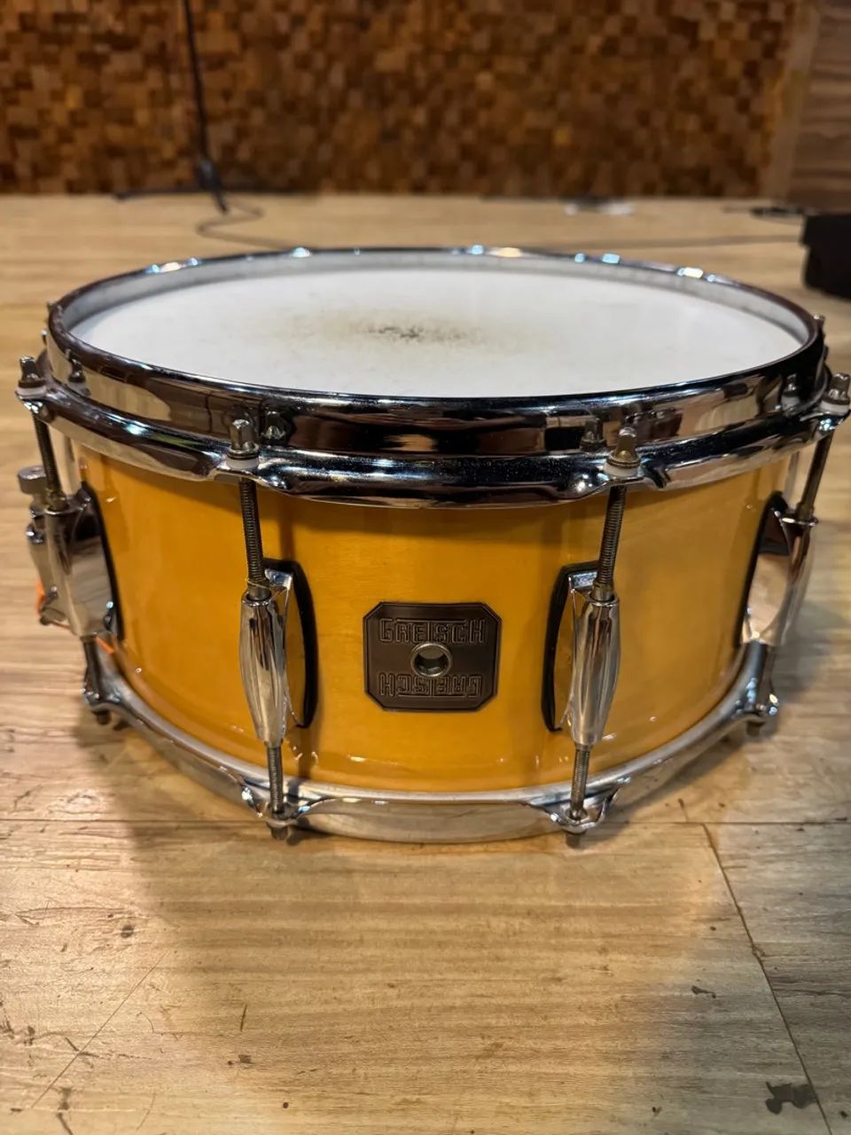 Caixa Gretsch Full Ranger 14x6,5