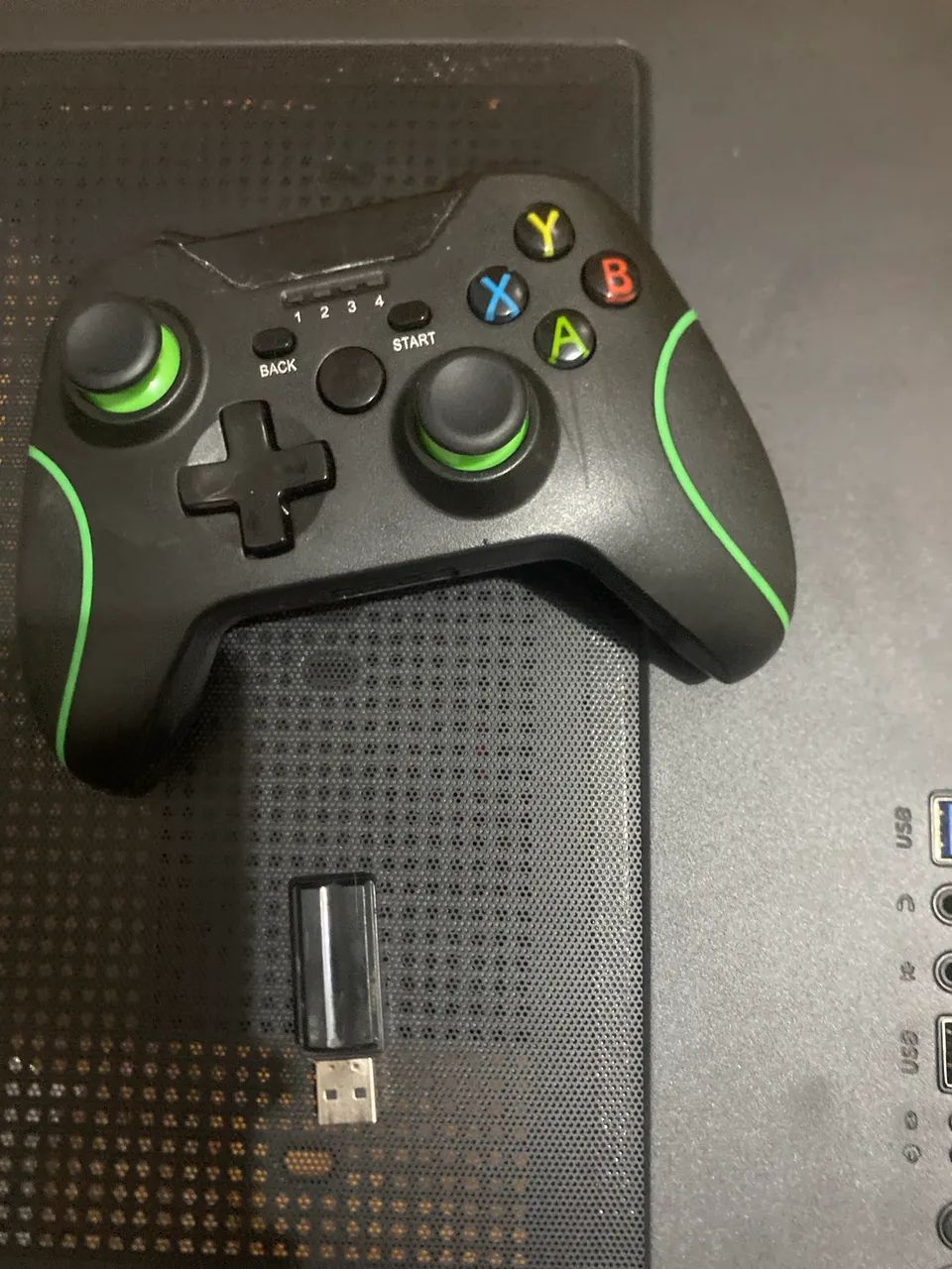 Manet Xbox