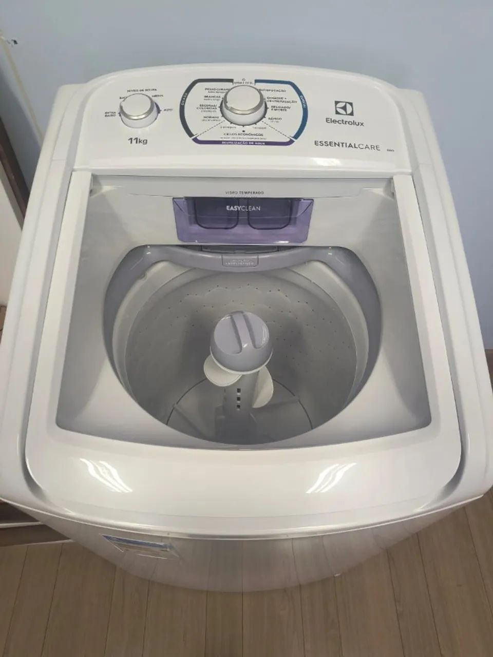 Máquina de lavar 11Kg