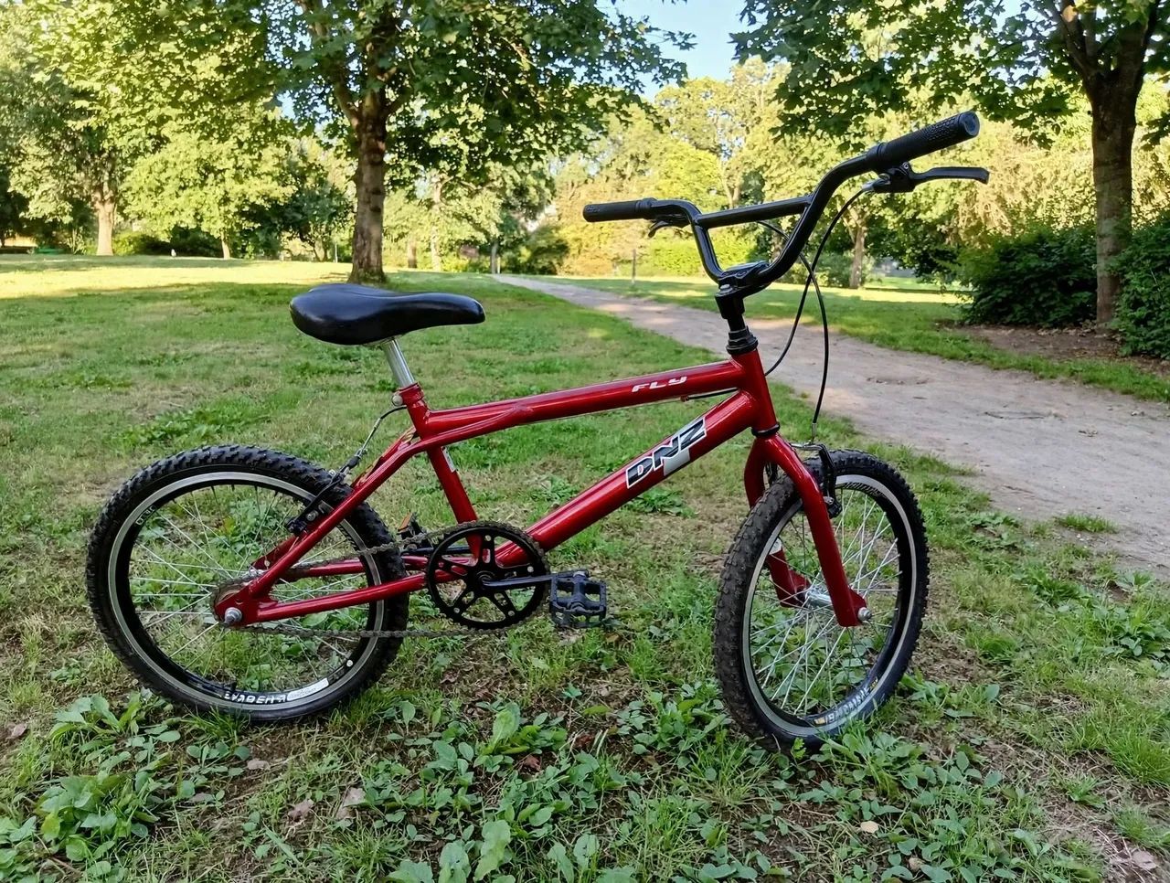 Bicicleta infantil, raro estado de conservação  - Foto 4