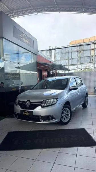 Renault Sandero EXPRESSION HI-FLEX 1.6 8V 5P 2016