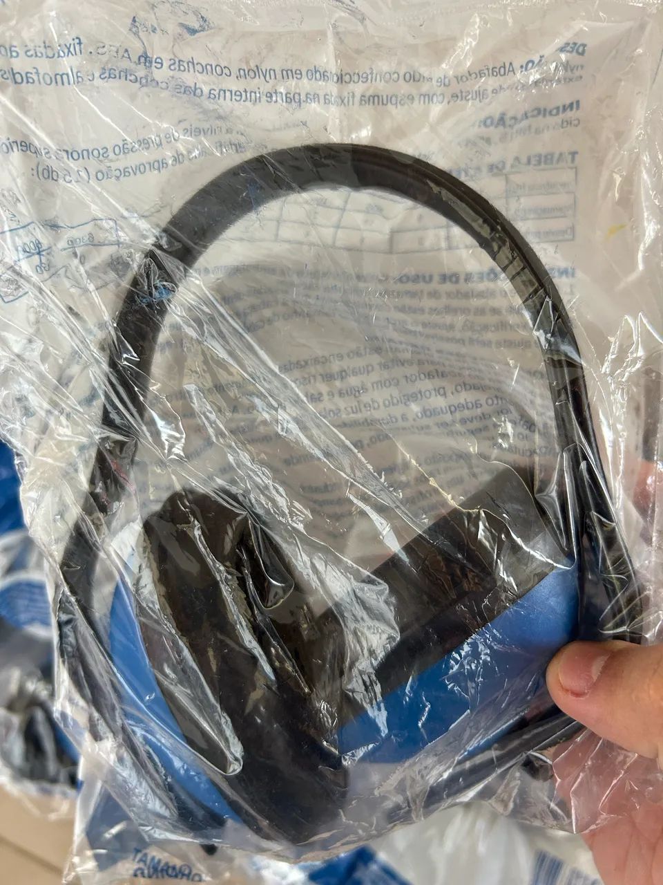 PACOTE - 10 ABAFADORES DE RUÍDO 