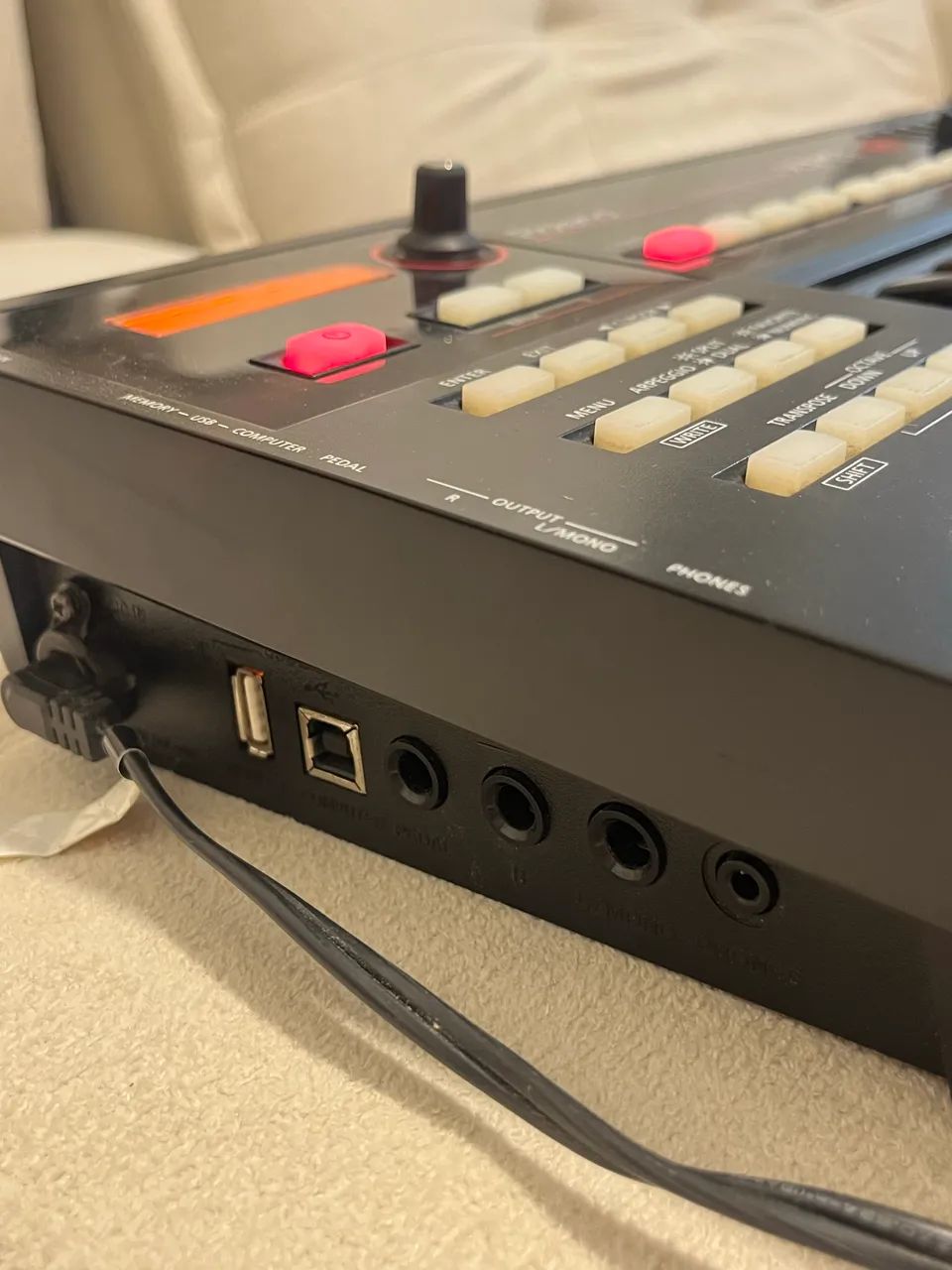 Teclado Roland XPS 10  - Foto 4