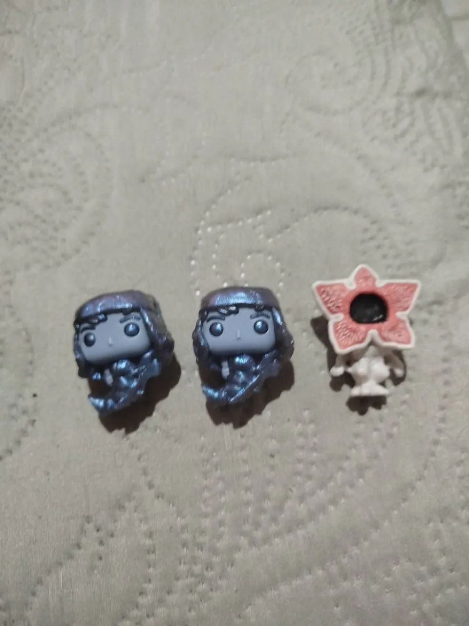 Funko stringes fings para troca.